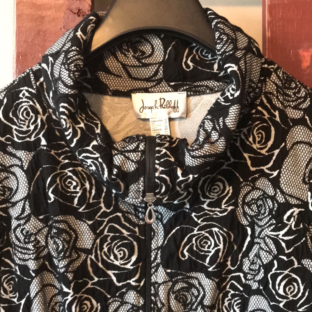 Joseph Ribkoff jacket - Picture 5 of 6